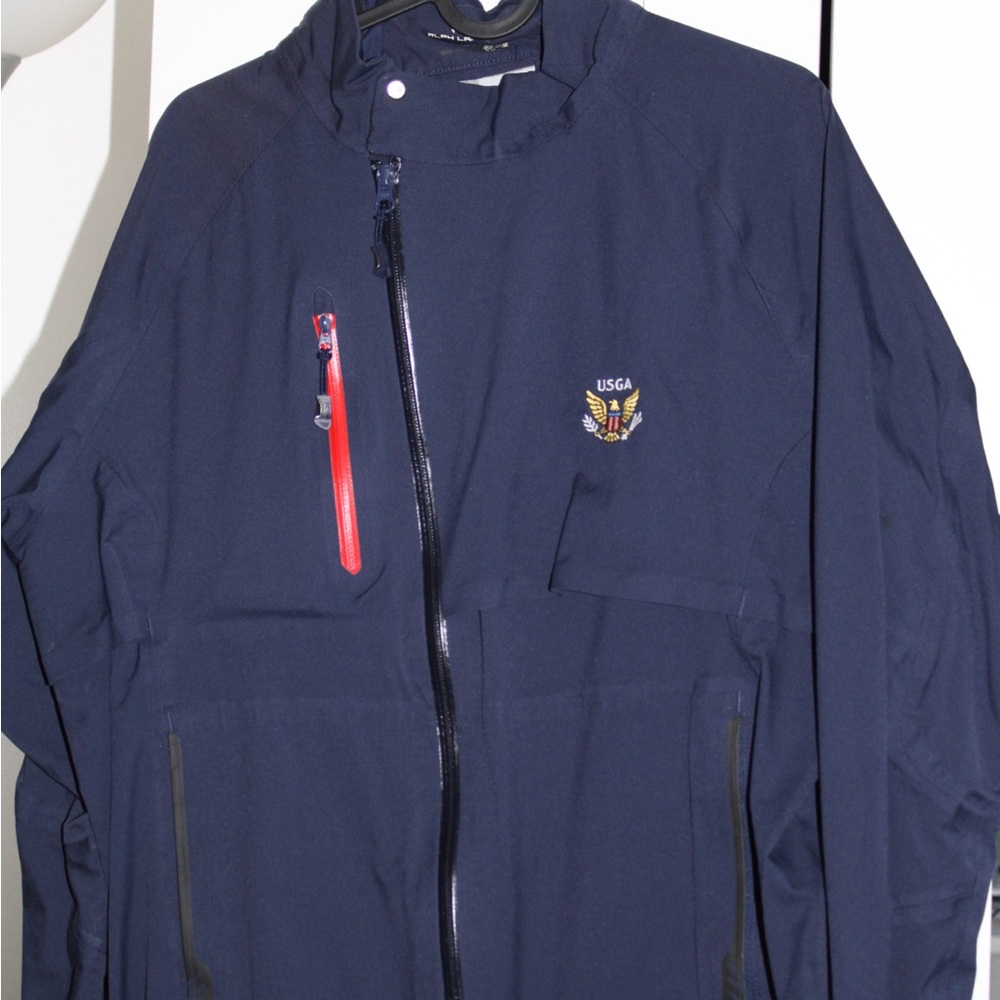 Men's Navy Jacket